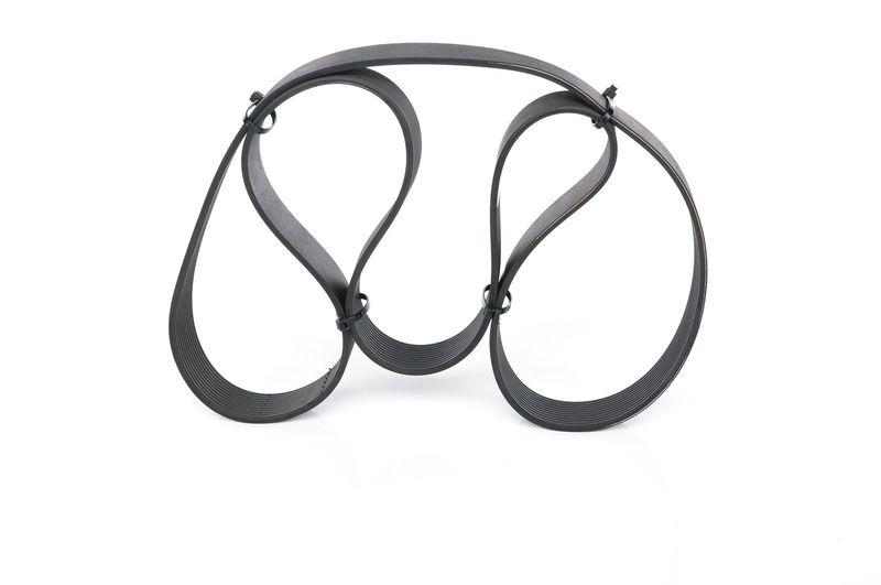 BOSCH 1 987 947 096 V-Ribbed Belt