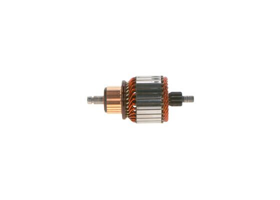 BOSCH 1 004 011 086 Armature, starter