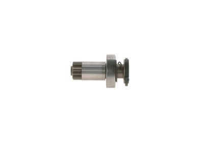 Freewheel Gear, starter BOSCH 1 006 209 755