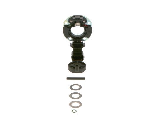 BOSCH 1 237 011 122 Sensor, crankshaft pulse