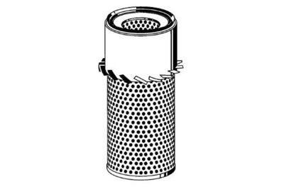 Air Filter BOSCH 1 457 433 048
