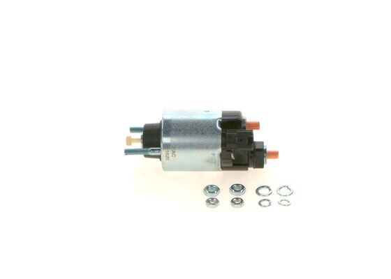 BOSCH 1 986 SE1 554 Solenoid Switch, starter