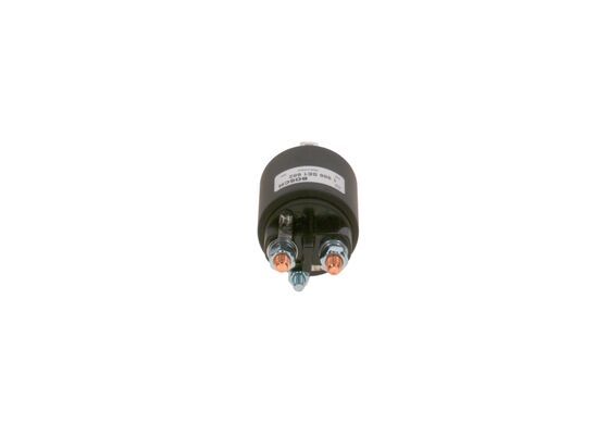 BOSCH 1 986 SE1 682 Solenoid Switch, starter
