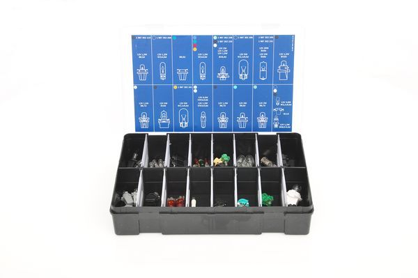 BOSCH 1 987 302 301 Bulbs Assortment