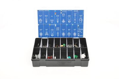 Bulbs Assortment BOSCH 1 987 302 301