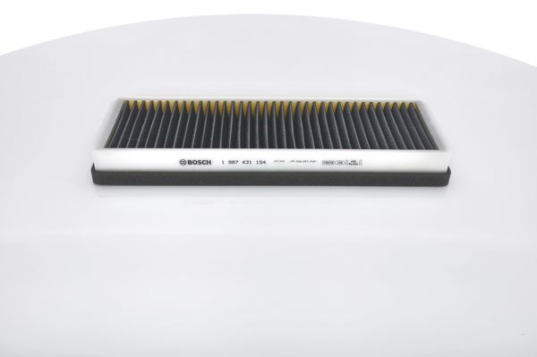 BOSCH 1 987 431 154 Filter, cabin air