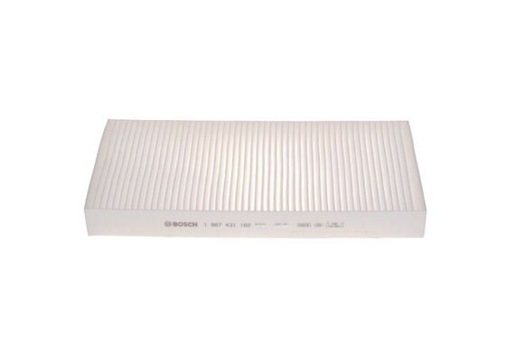 BOSCH 1 987 431 162 Filter, cabin air