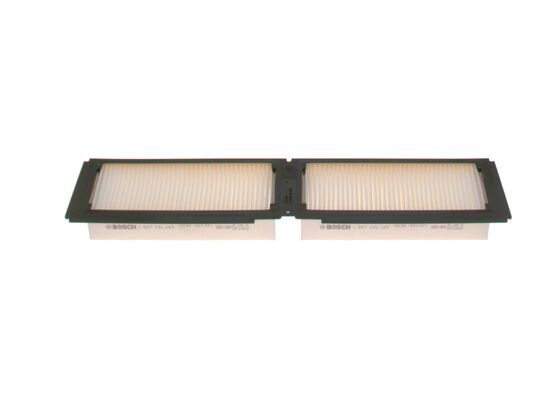 BOSCH 1 987 431 165 Filter, cabin air