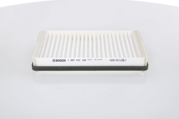 BOSCH 1 987 431 169 Filter, cabin air