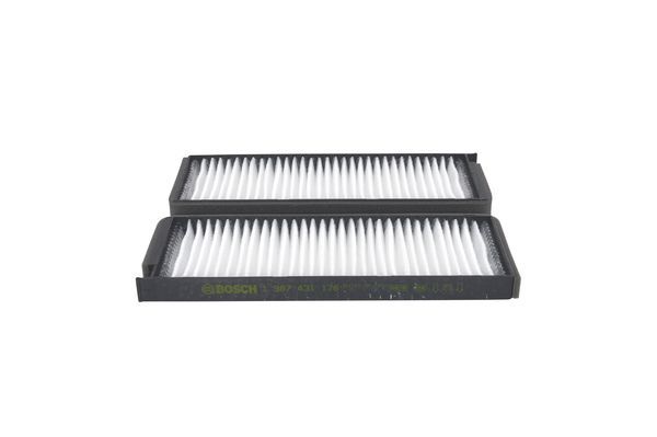 BOSCH 1 987 431 176 Filter, cabin air