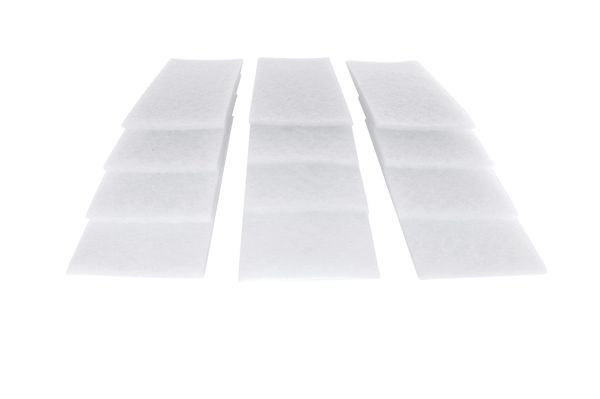 BOSCH 1 987 431 184 Filter, cabin air