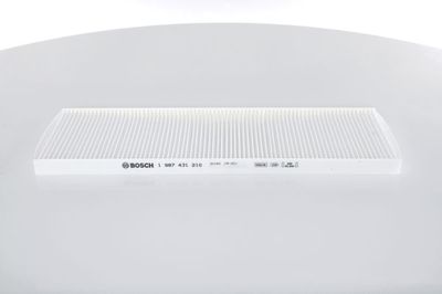 Filter, cabin air BOSCH 1 987 431 210