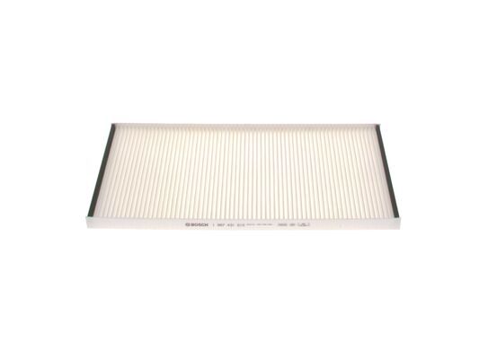 BOSCH 1 987 431 212 Filter, cabin air