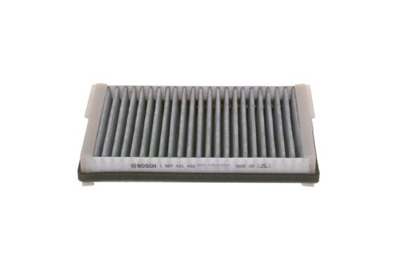 BOSCH 1 987 431 452 Filter, cabin air