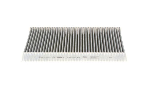 BOSCH 1 987 431 459 Filter, cabin air