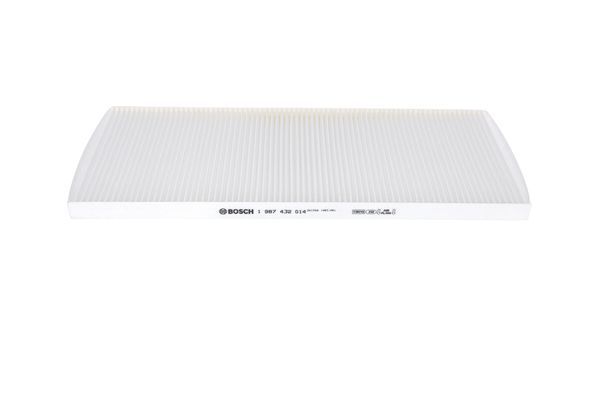 BOSCH 1 987 432 014 Filter, cabin air