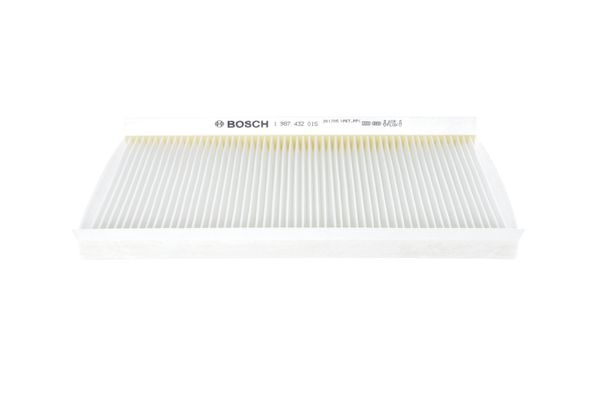 BOSCH 1 987 432 015 Filter, cabin air