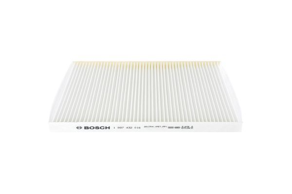 BOSCH 1 987 432 016 Filter, cabin air