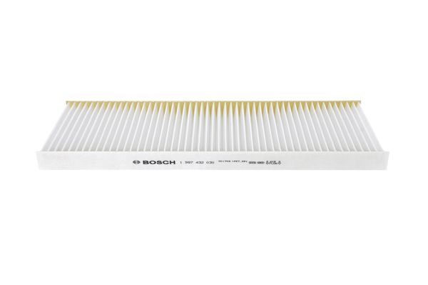 BOSCH 1 987 432 030 Filter, cabin air