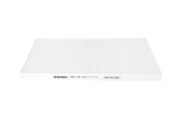 BOSCH 1 987 432 033 Filter, cabin air
