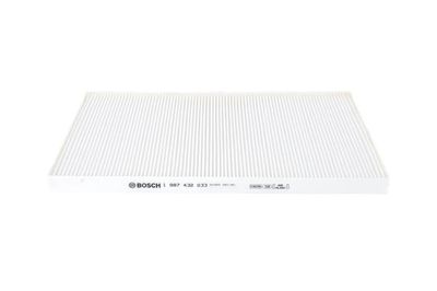 Filter, cabin air BOSCH 1 987 432 033