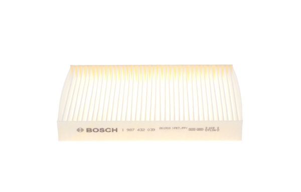 BOSCH 1 987 432 039 Filter, cabin air