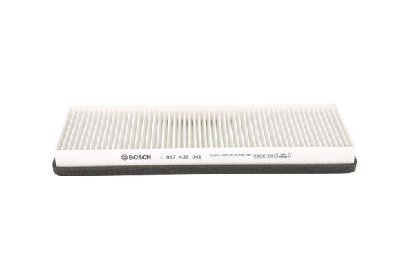 BOSCH 1 987 432 041 Filter, cabin air