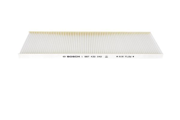 BOSCH 1 987 432 042 Filter, cabin air