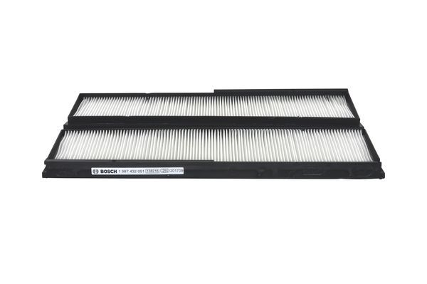 BOSCH 1 987 432 051 Filter, cabin air