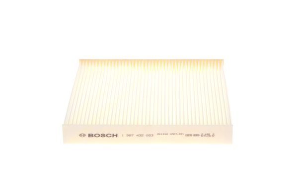 BOSCH 1 987 432 053 Filter, cabin air