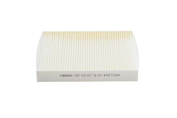 BOSCH 1 987 432 057 Filter, cabin air