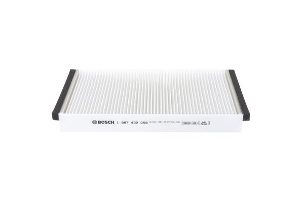 BOSCH 1 987 432 059 Filter, cabin air