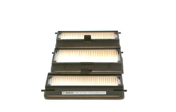 BOSCH 1 987 432 060 Filter, cabin air