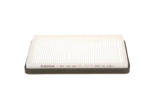 BOSCH 1 987 432 062 Filter, cabin air