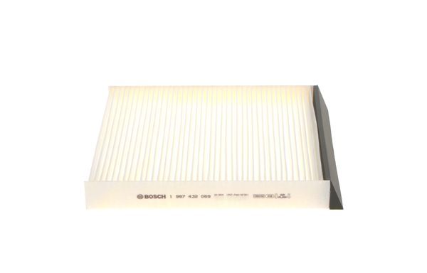 BOSCH 1 987 432 069 Filter, cabin air