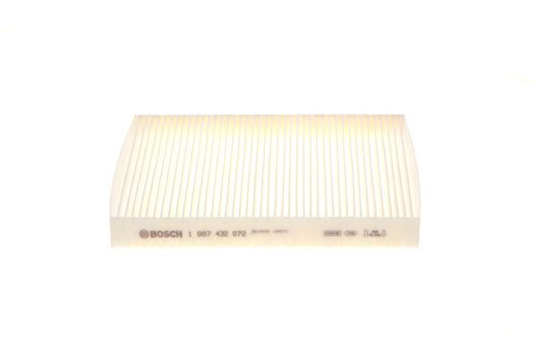 BOSCH 1 987 432 072 Filter, cabin air