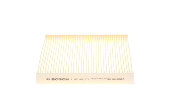 BOSCH 1 987 432 075 Filter, cabin air