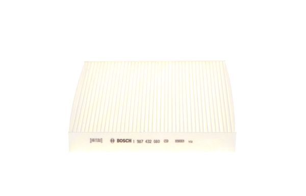 BOSCH 1 987 432 080 Filter, cabin air