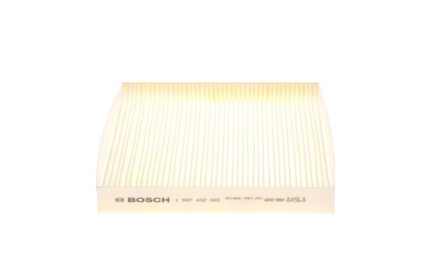 BOSCH 1 987 432 083 Filter, cabin air