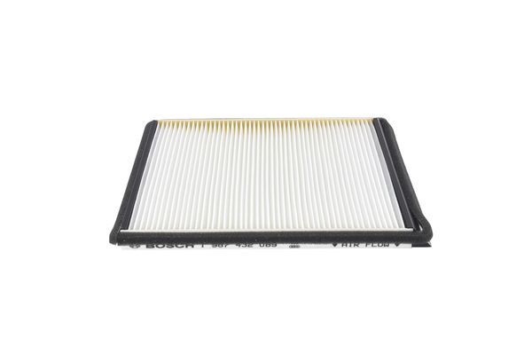 BOSCH 1 987 432 089 Filter, cabin air