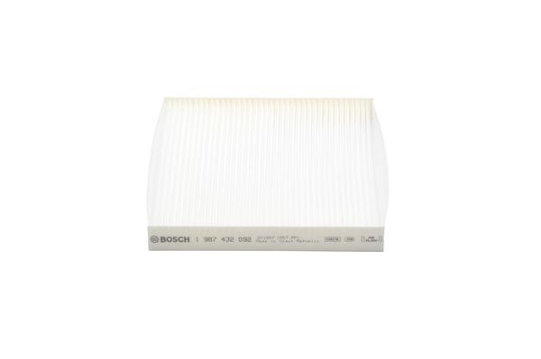 BOSCH 1 987 432 092 Filter, cabin air