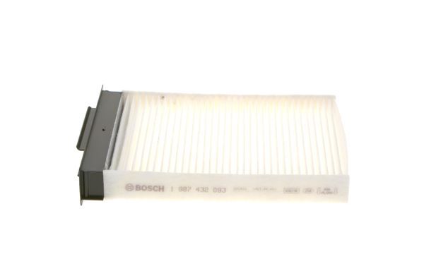 BOSCH 1 987 432 093 Filter, cabin air
