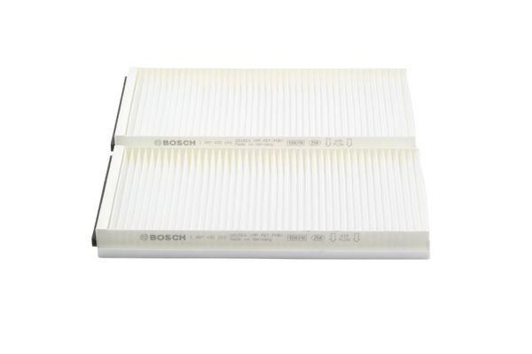 BOSCH 1 987 432 102 Filter, cabin air