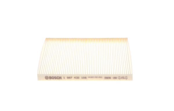 BOSCH 1 987 432 106 Filter, cabin air