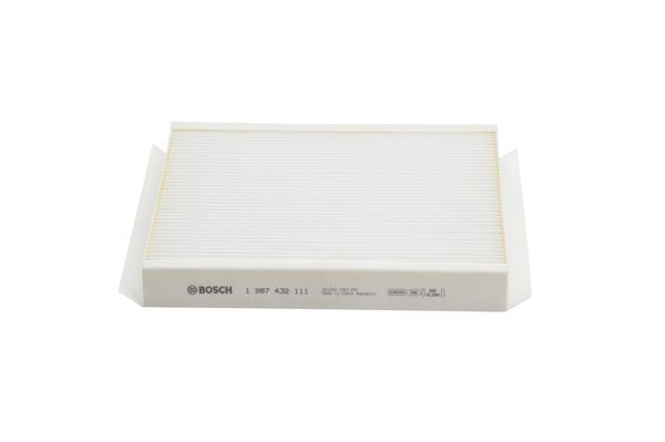 BOSCH 1 987 432 111 Filter, cabin air