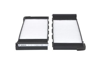 Filter, cabin air BOSCH 1 987 432 118
