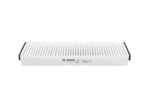 BOSCH 1 987 432 122 Filter, cabin air
