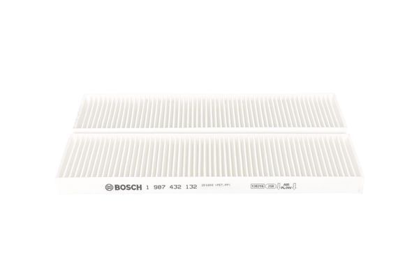 BOSCH 1 987 432 132 Filter, cabin air