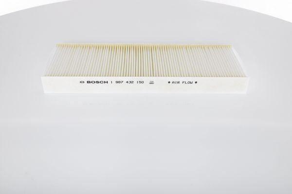 BOSCH 1 987 432 150 Filter, cabin air