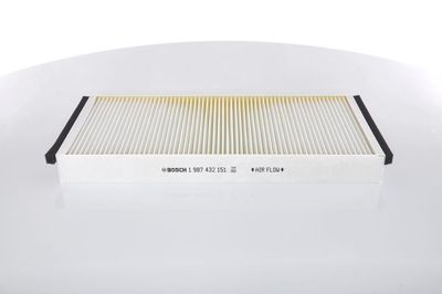 Filter, cabin air BOSCH 1 987 432 151